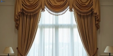 Living room lounge curtain cleaning service armstrong-creek-vic Matty Curtain Cleaning