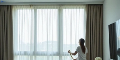 Pre-sale end-of-lease curtain cleaning armstrong-creek-vic residential property