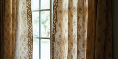 Dry cleaning delicate silk velvet drapes armstrong-creek-vic Matty Curtain Cleaning